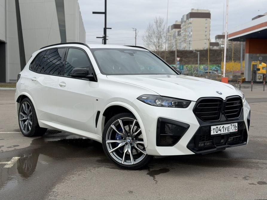 BMW X5 IV (G05/G18) Казань  - изображение 1