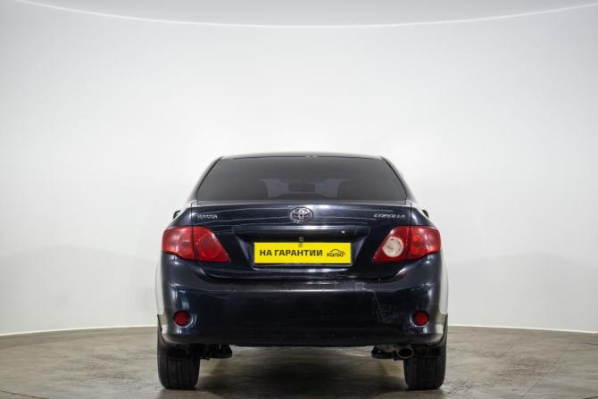 Toyota Corolla X (E140 E150) с пробегом 2008 года, цена 769 000 рублей, 306000 км, седан, Автокод Объявления