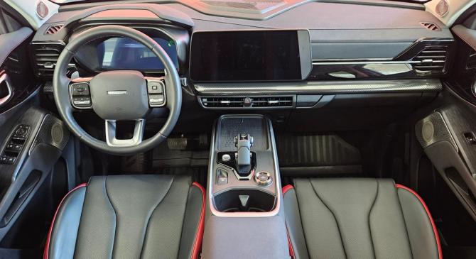 Haval H3 I с пробегом 2024 года, цена 2 495 000 рублей, 64350 км, внедорожник, Автокод Объявления