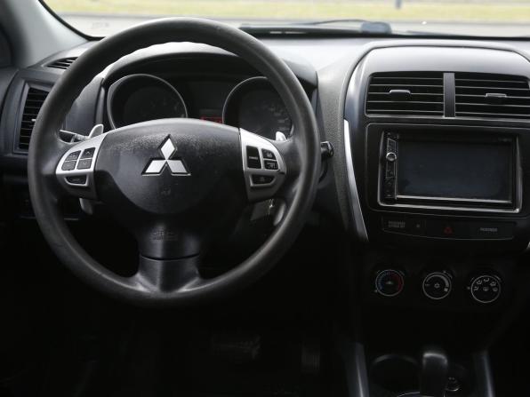 Mitsubishi ASX I с пробегом 2010 года, цена 837 000 рублей, 187000 км, внедорожник, Автокод Объявления