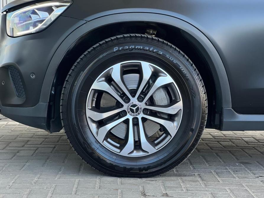 Mercedes-Benz GLC I (X253) Рестайлинг Липецк  - изображение 11