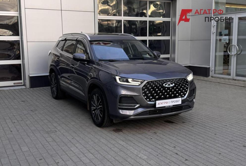 Chery Tiggo 8 Pro Max I Владимир  - изображение 1