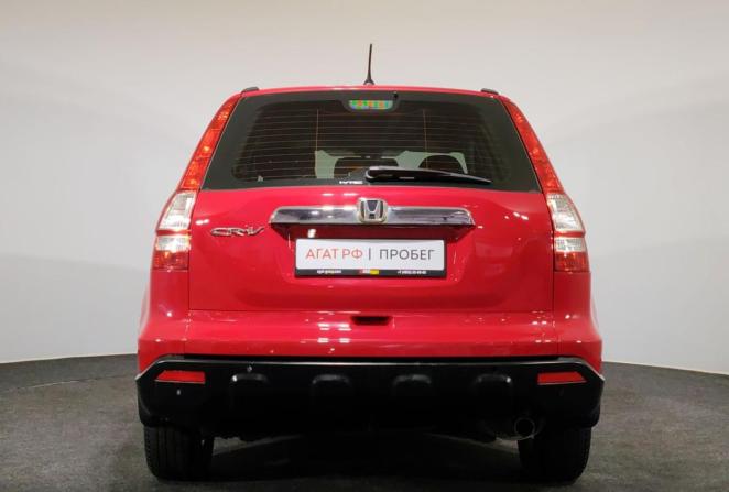 Honda CR-V III с пробегом 2008 года, цена 1 090 000 рублей, 278452 км, внедорожник, Автокод Объявления