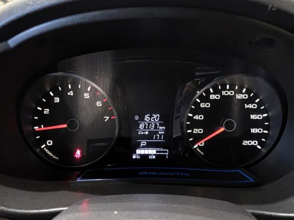 Lada (ВАЗ) Granta I с пробегом 2013 года, цена 389 000 рублей, 187137 км, седан, Автокод Объявления