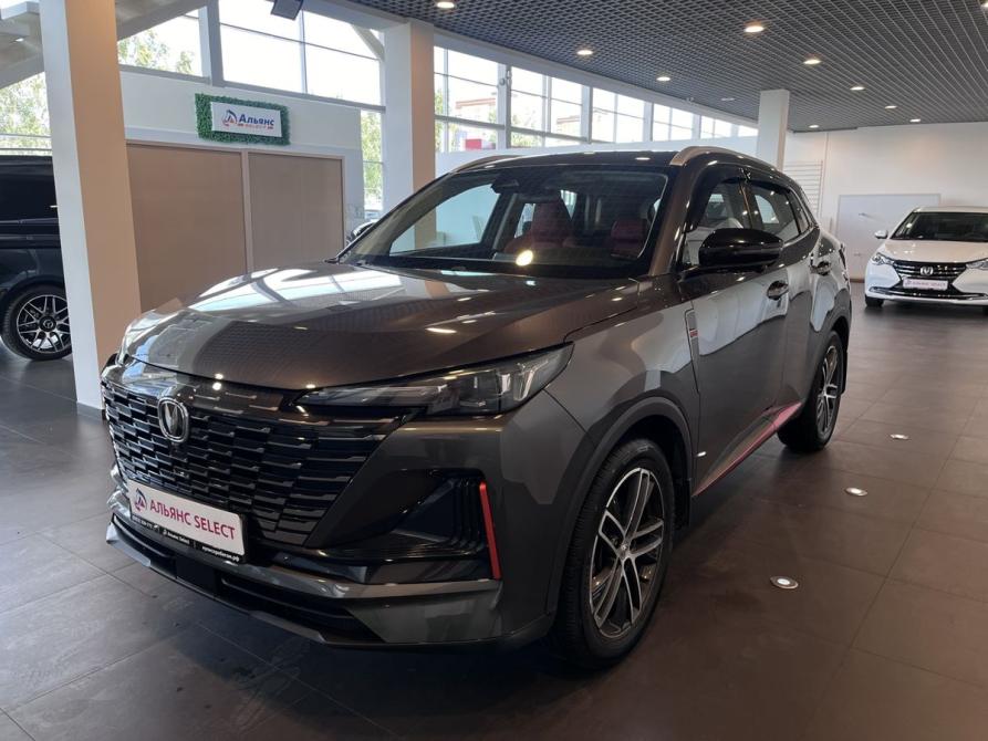 Changan CS55 Plus II Чебоксары  - изображение 7