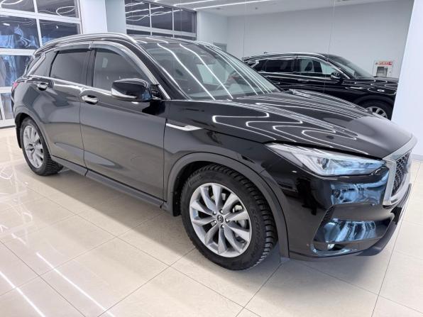 Infiniti QX50 II с пробегом 2019 года, цена 2 850 000 рублей, 75764 км, внедорожник, Автокод Объявления