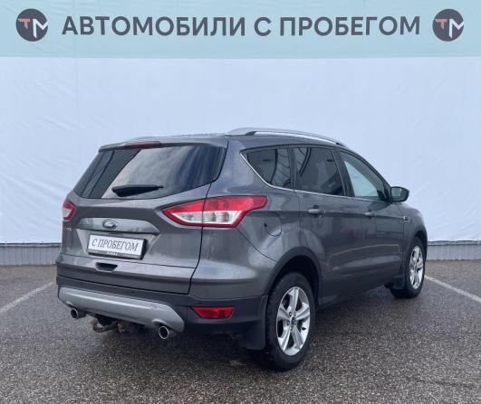 Ford Kuga II с пробегом 2013 года, цена 1 173 800 рублей, 207448 км, внедорожник, Автокод Объявления