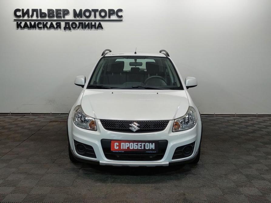 Suzuki SX4 I (Classic) Рестайлинг Пермь  - изображение 10