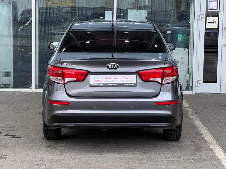 Kia Rio III Липецк  - изображение 4