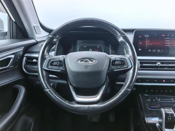 Chery Tiggo 7 Pro I с пробегом 2021 года, цена 1 390 000 рублей, 93000 км, внедорожник, Автокод Объявления