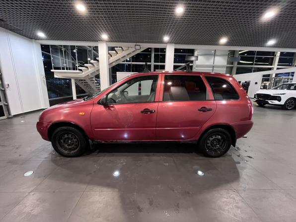 Lada (ВАЗ) Kalina I с пробегом 2009 года, цена 109 000 рублей, 124933 км, универсал, Автокод Объявления