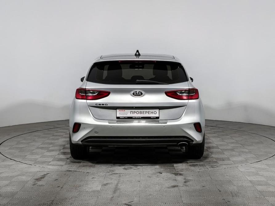 Kia Ceed III Санкт-Петербург  - изображение 6