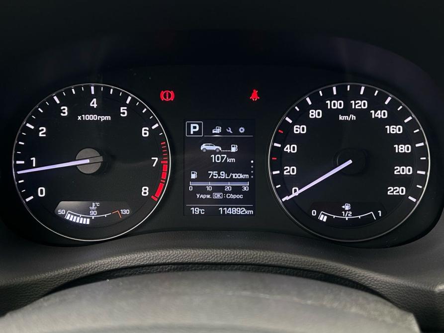 Hyundai Creta I Липецк  - изображение 15