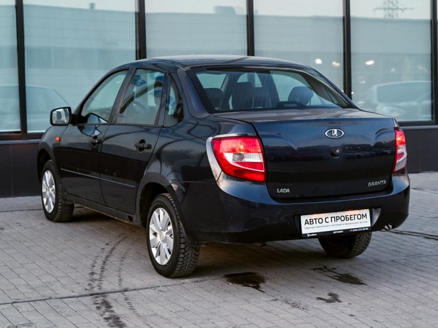 Lada (ВАЗ) Granta I Екатеринбург  - изображение 5