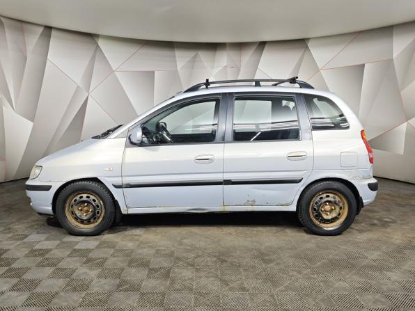 Hyundai Matrix I с пробегом 2002 года, цена 120 000 рублей, 295500 км, компактвэн, Автокод Объявления