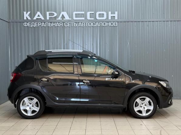 Renault Sandero II Рестайлинг с пробегом 2019 года, цена 1 088 000 рублей, 103733 км, хэтчбек, Автокод Объявления