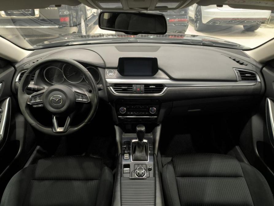 Mazda 6 III (GJ) Рестайлинг Казань  - изображение 17