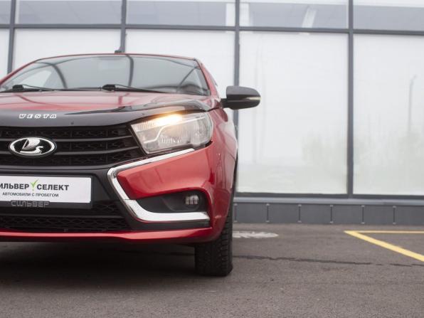 Lada (ВАЗ) Vesta I с пробегом 2017 года, цена 540 000 рублей, 209089 км, седан, Автокод Объявления