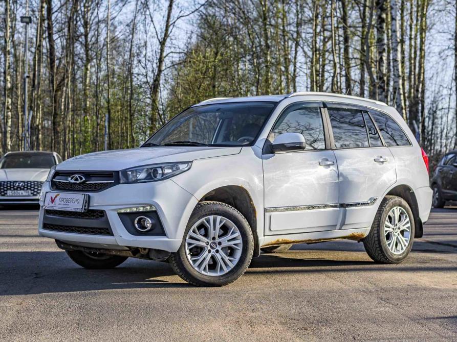 Chery Tiggo 3 I Санкт-Петербург  - изображение 1