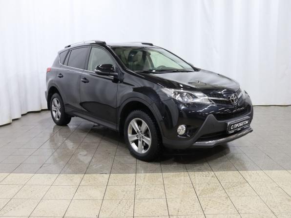 Toyota RAV4 IV (XA40) с пробегом 2015 года, цена 2 051 000 рублей, 107791 км, внедорожник, Автокод Объявления