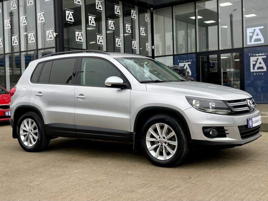 Volkswagen Tiguan I Рестайлинг Краснодар  - изображение 8