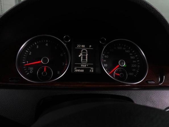 Volkswagen Passat CC I с пробегом 2012 года, цена 1 090 000 рублей, 209560 км, седан, Автокод Объявления