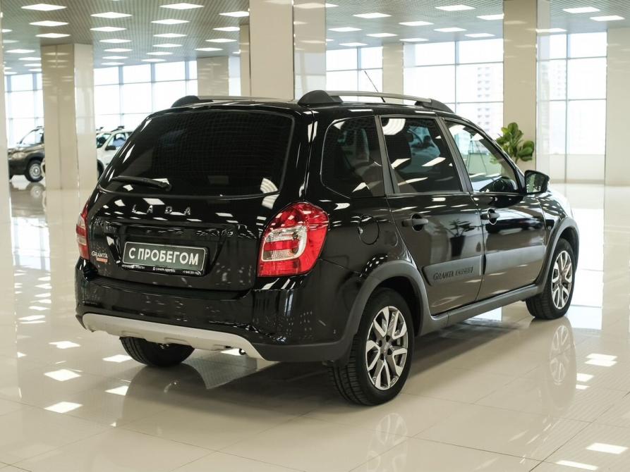 Lada (ВАЗ) Granta I Рестайлинг Самара  - изображение 2