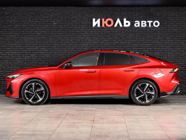 Changan UNI-V I с пробегом 2023 года, цена 1 970 000 рублей, 66684 км, лифтбек, Автокод Объявления