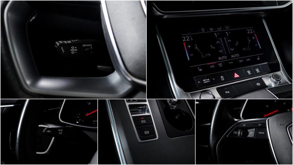 Audi A6 V (C8) Москва  - изображение 19