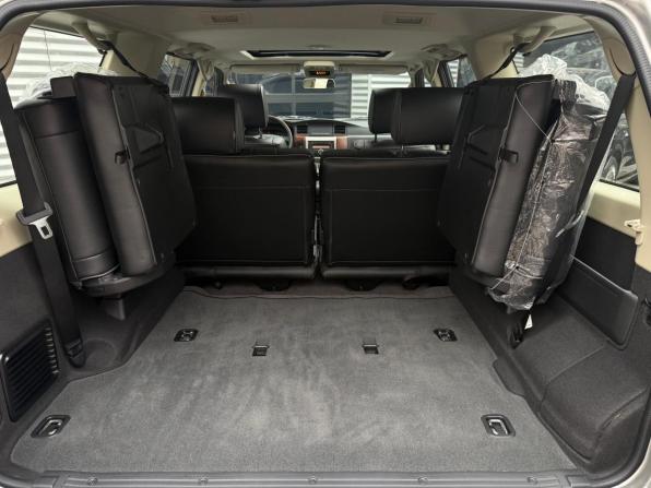 Nissan Patrol V (Y61) Рестайлинг с пробегом 2024 года, цена 13 500 000 рублей, 624 км, внедорожник, Автокод Объявления