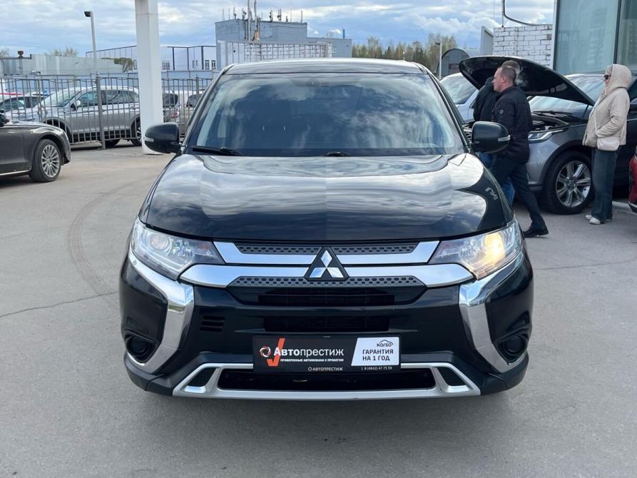 Mitsubishi Outlander III Рестайлинг 3 Калуга  - изображение 2