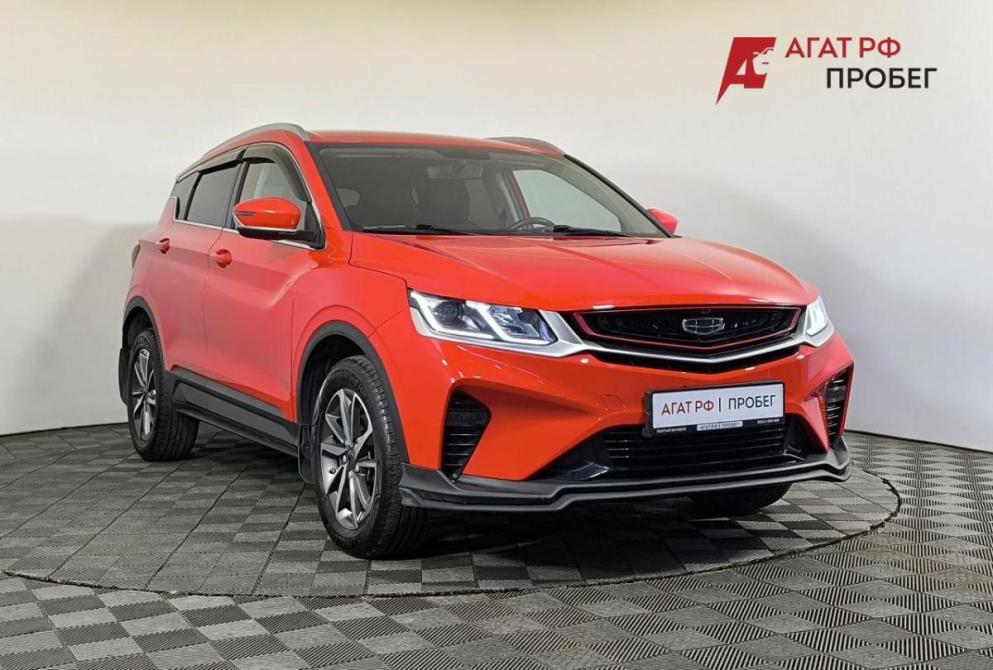 Geely Coolray I Нижний Новгород  - изображение 3