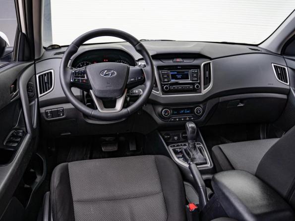 Hyundai Creta I Рестайлинг с пробегом 2021 года, цена 2 099 000 рублей, 61803 км, внедорожник, Автокод Объявления