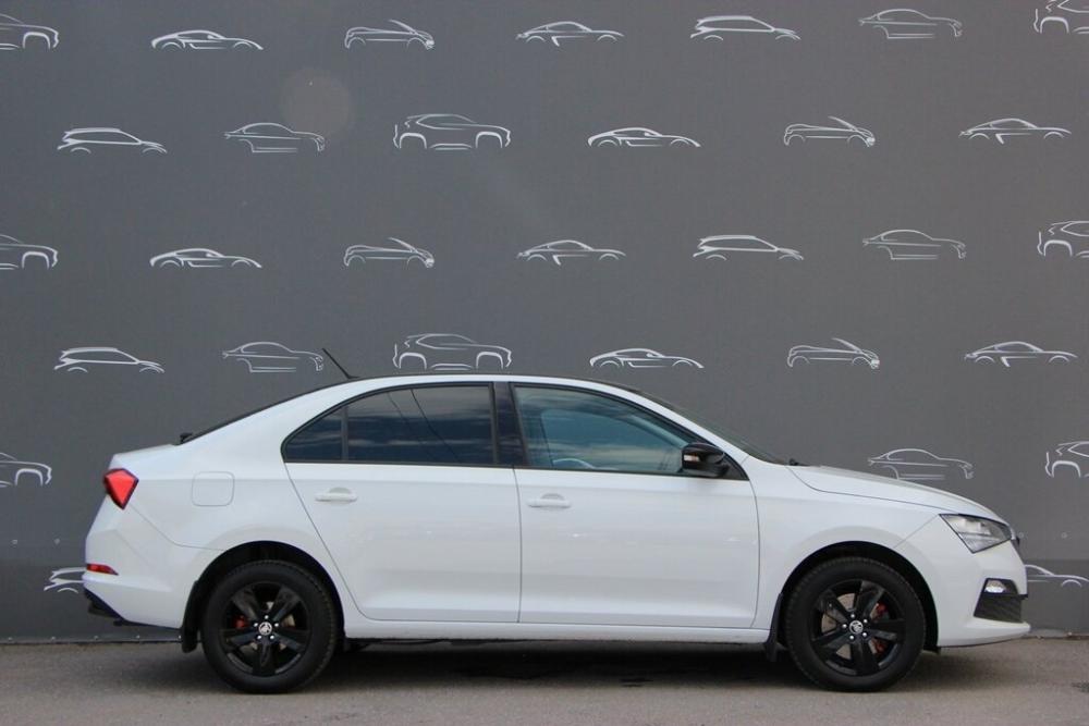 Skoda Rapid II Санкт-Петербург  - изображение 11