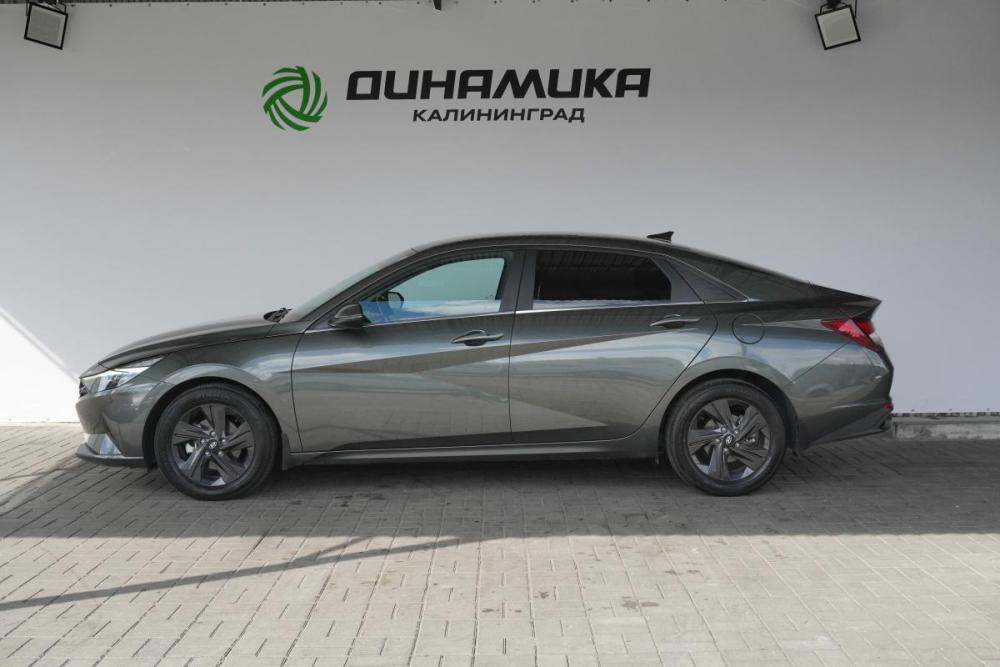 Hyundai Elantra VII (CN7) Калининград  - изображение 2