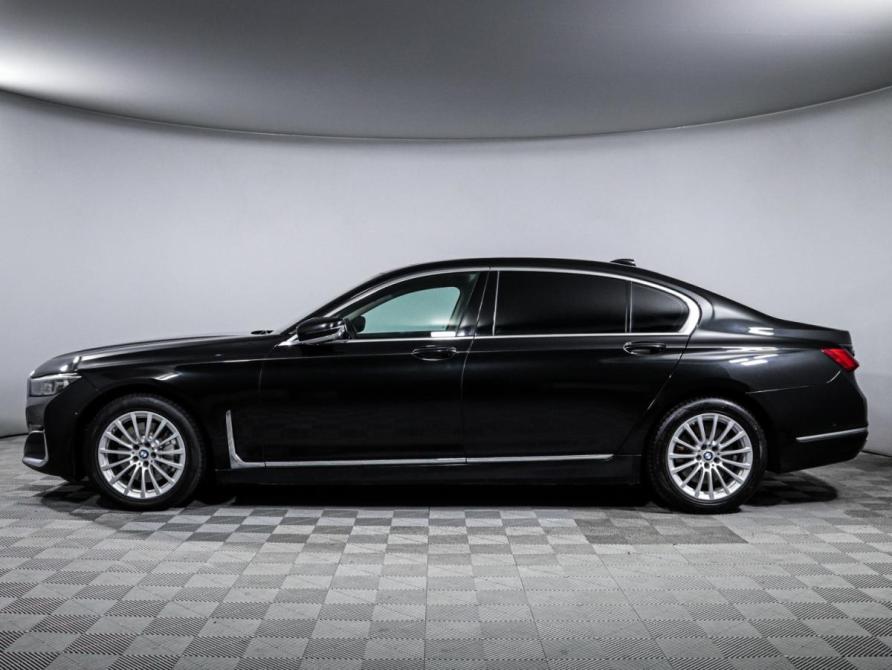 BMW 7 серии VI (G11/G12) Рестайлинг Москва  - изображение 9