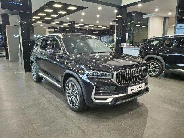 Новый Volga K50 2026 года, цена 4 649 000 рублей, внедорожник, Автокод Объявления