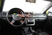 Skoda Fabia II Рестайлинг Санкт-Петербург  - изображение 37