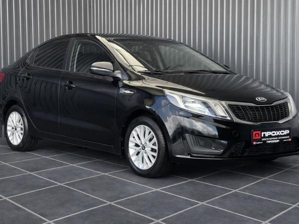 Kia Rio III с пробегом 2014 года, цена 847 000 рублей, 195633 км, седан, Автокод Объявления
