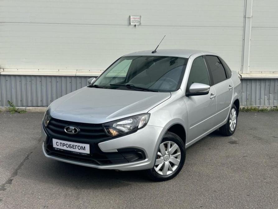 Lada (ВАЗ) Granta I Рестайлинг Санкт-Петербург  - изображение 2