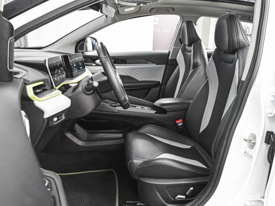 Geely Coolray I Рестайлинг Ставрополь  - изображение 10