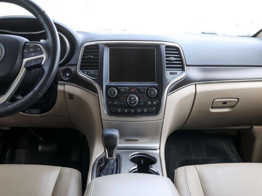 Jeep Grand Cherokee IV (WK2) Рестайлинг Москва  - изображение 15