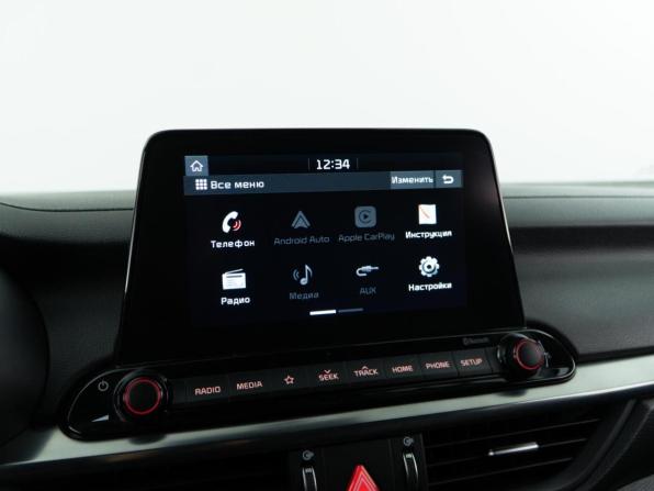 Kia Cerato IV с пробегом 2019 года, цена 2 131 444 рубля, 74596 км, седан, Автокод Объявления