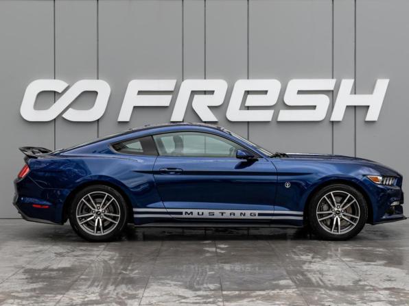Ford Mustang VI с пробегом 2015 года, цена 2 150 000 рублей, 165099 км, купе, Автокод Объявления