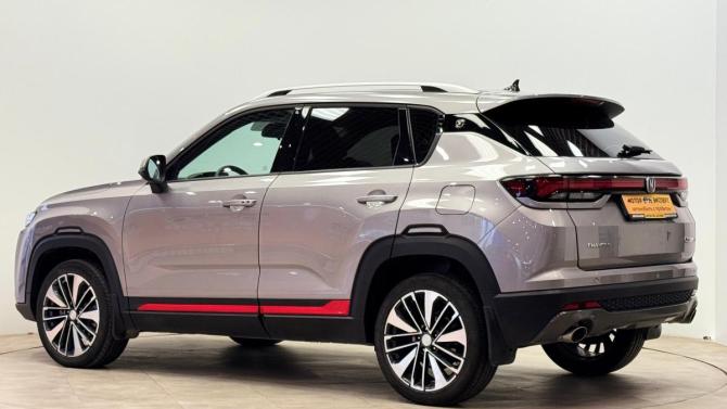 Changan CS35 Plus I Рестайлинг с пробегом 2024 года, цена 1 860 000 рублей, 22840 км, внедорожник, Автокод Объявления