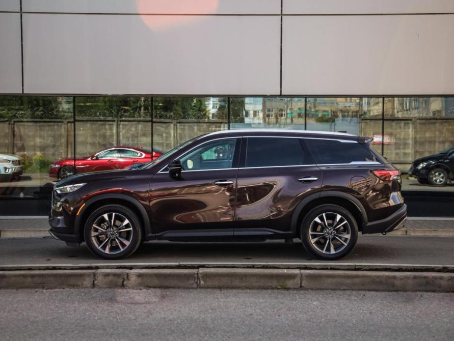 Infiniti QX60 II Санкт-Петербург  - изображение 9