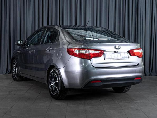 Kia Rio III с пробегом 2014 года, цена 999 000 рублей, 108603 км, седан, Автокод Объявления