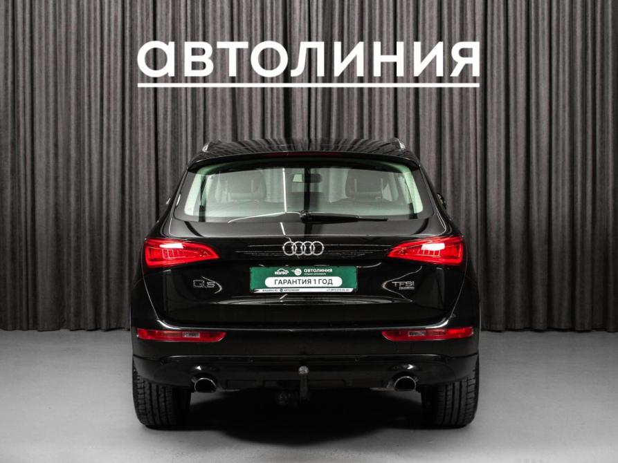 Audi Q5 I (8R) Рестайлинг Красноярск  - изображение 4