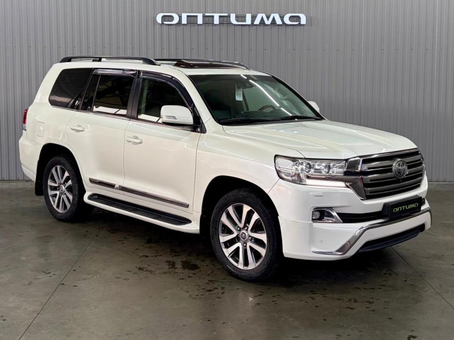 Toyota Land Cruiser 200 Series Рестайлинг 2 Краснодар  - изображение 3