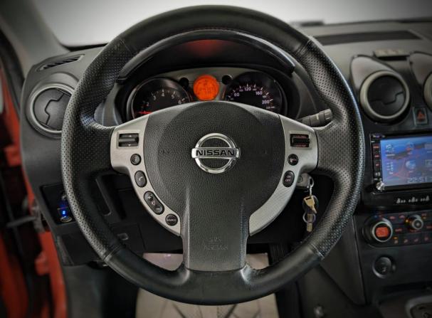 Nissan Qashqai I с пробегом 2008 года, цена 869 900 рублей, 246000 км, внедорожник, Автокод Объявления